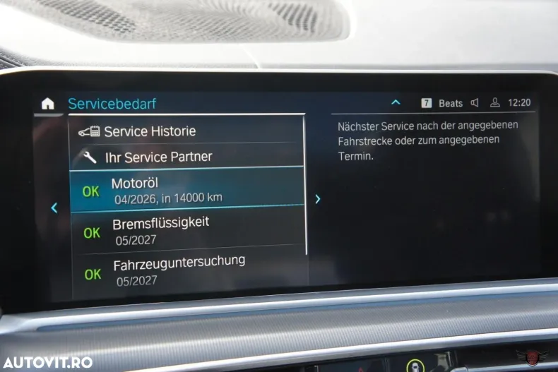 BMW X5 din 2020 cu 77.400 km - oferta BMW177927 - foto 27