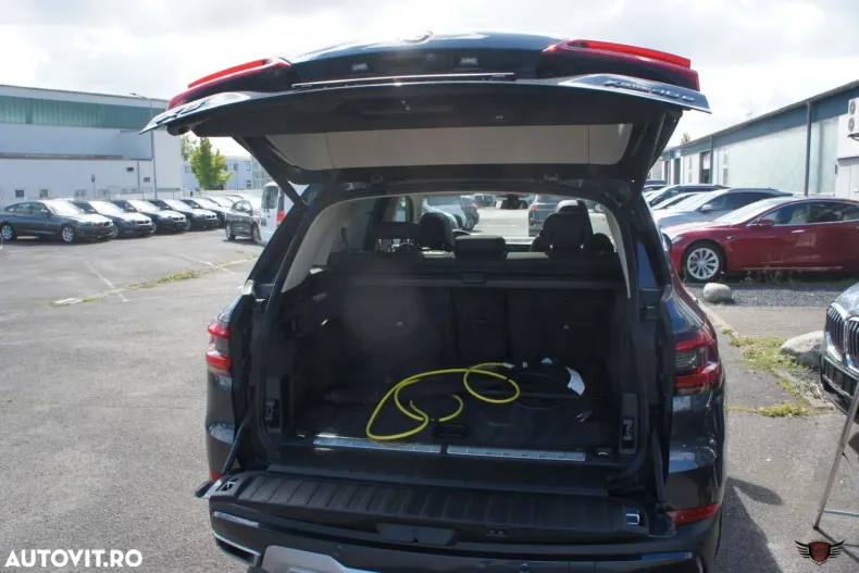BMW X5 din 2020 cu 77.400 km - oferta BMW177927 - foto 36
