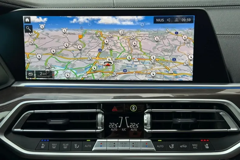 BMW X5 din 2022 cu 115.392 km - oferta BMW177928 - foto 30