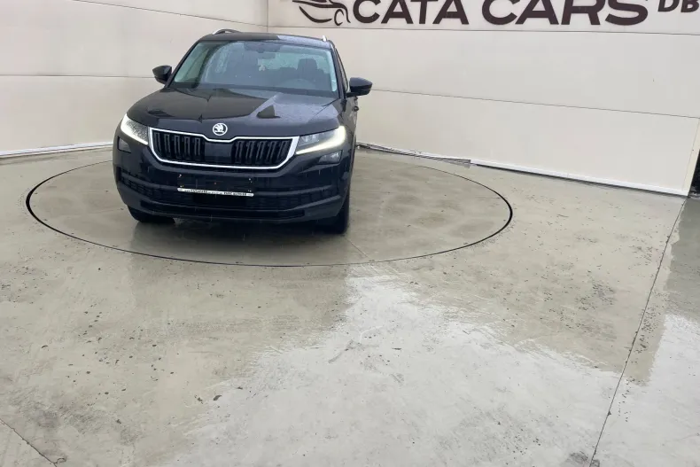 Skoda Kodiaq din 2020 cu 152.000 km - oferta SKO177930 - foto 2