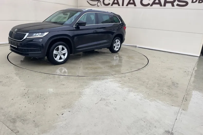 Skoda Kodiaq din 2020 cu 152.000 km - oferta SKO177930 - foto 4