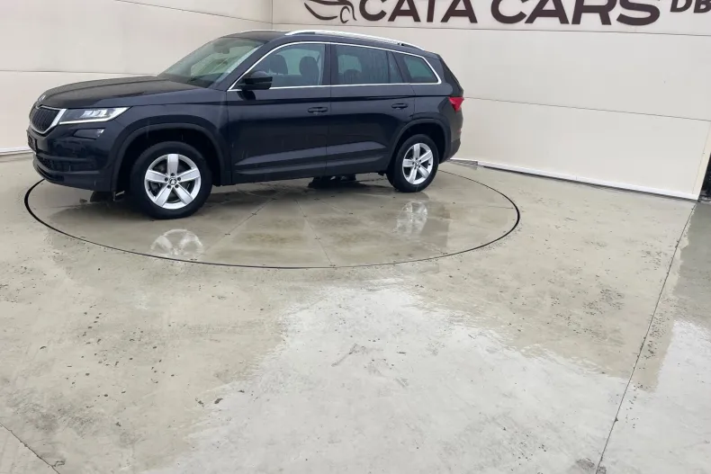 Skoda Kodiaq din 2020 cu 152.000 km - oferta SKO177930 - foto 5