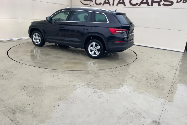 Skoda Kodiaq din 2020 cu 152.000 km - oferta SKO177930 - foto 9