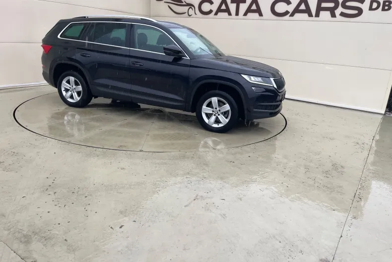 Skoda Kodiaq din 2020 cu 152.000 km - oferta SKO177930 - foto 19