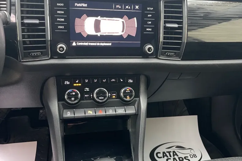 Skoda Kodiaq din 2020 cu 152.000 km - oferta SKO177930 - foto 33
