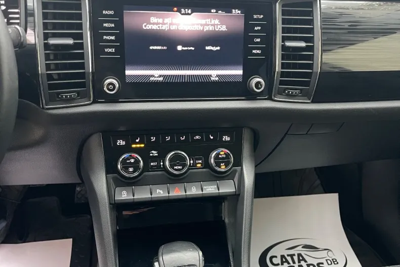 Skoda Kodiaq din 2020 cu 152.000 km - oferta SKO177930 - foto 34