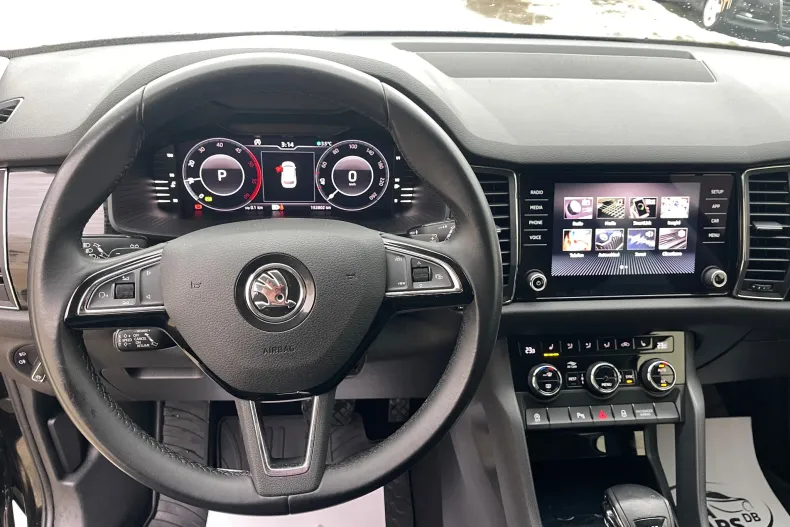 Skoda Kodiaq din 2020 cu 152.000 km - oferta SKO177930 - foto 37