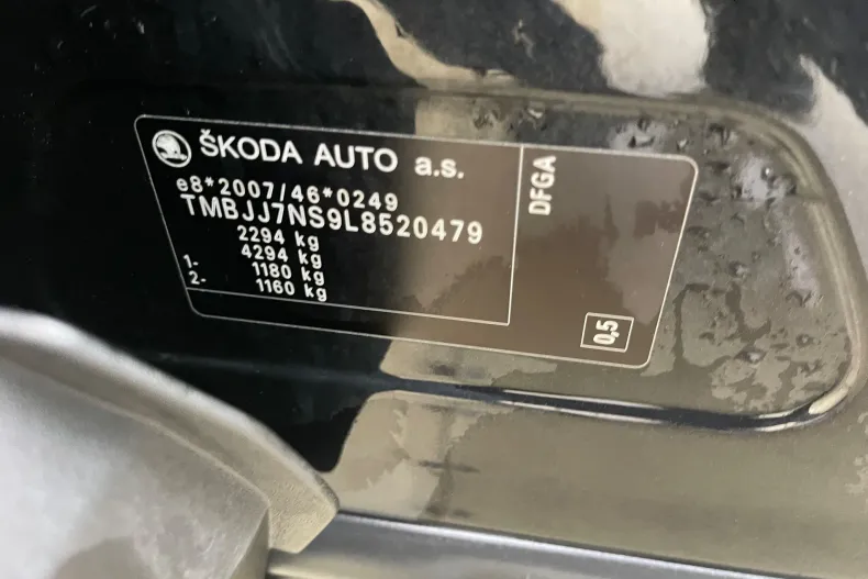 Skoda Kodiaq din 2020 cu 152.000 km - oferta SKO177930 - foto 40
