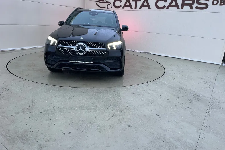 Mercedes-Benz GLE din 2022 cu 161.000 km - oferta MER177932 - foto 2
