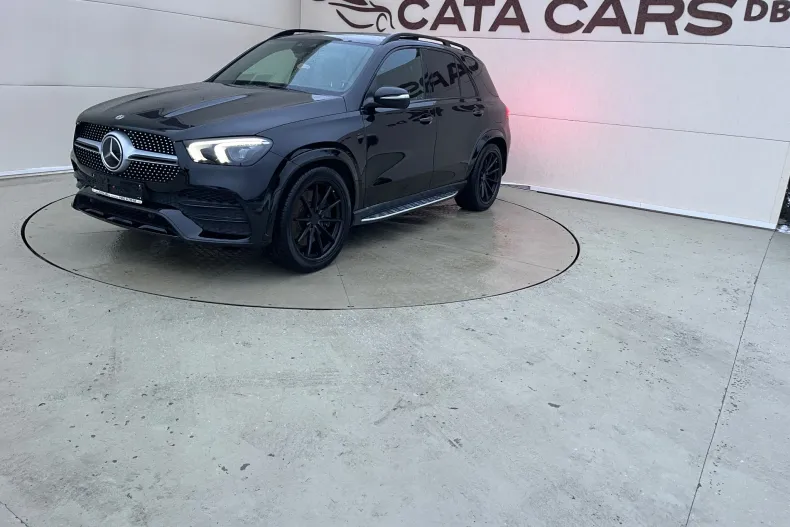 Mercedes-Benz GLE din 2022 cu 161.000 km - oferta MER177932 - foto 4