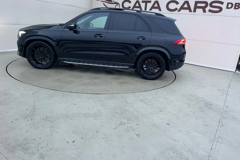 Mercedes-Benz GLE din 2022 cu 161.000 km - oferta MER177932 - foto 7