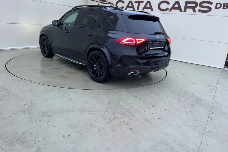 Mercedes-Benz GLE din 2022 cu 161.000 km - oferta MER177932 - foto 10