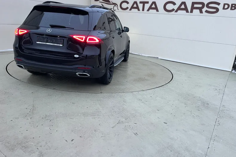 Mercedes-Benz GLE din 2022 cu 161.000 km - oferta MER177932 - foto 13