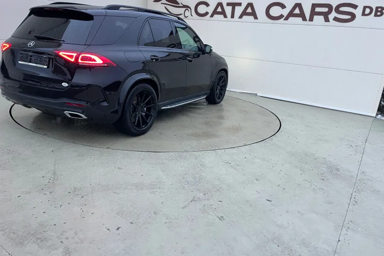 Mercedes-Benz GLE din 2022 cu 161.000 km - oferta MER177932 - foto 14