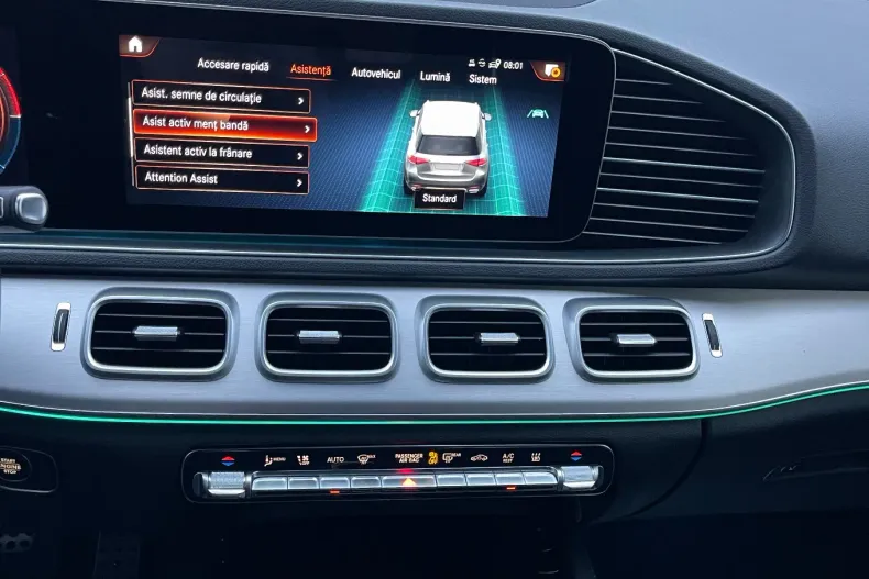 Mercedes-Benz GLE din 2022 cu 161.000 km - oferta MER177932 - foto 35