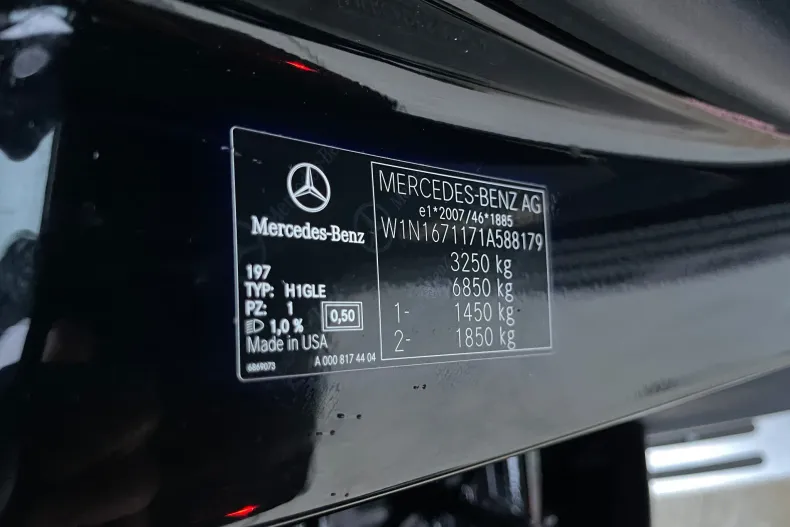 Mercedes-Benz GLE din 2022 cu 161.000 km - oferta MER177932 - foto 40