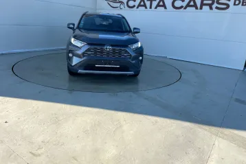 Toyota RAV4 din 2021 - oferta TOY177933