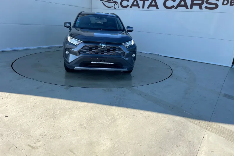 Toyota RAV4 din 2021 cu 169.000 km - oferta TOY177933 - foto 1