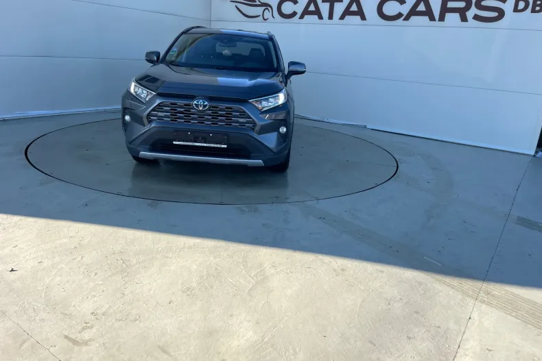 Toyota RAV4 din 2021 cu 169.000 km - oferta TOY177933 - foto 2