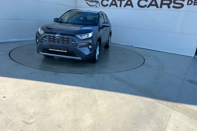 Toyota RAV4 din 2021 cu 169.000 km - oferta TOY177933 - foto 3