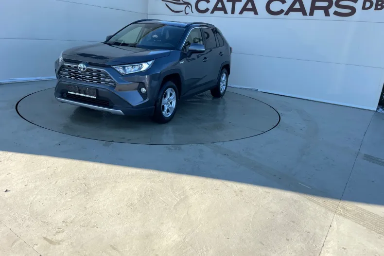 Toyota RAV4 din 2021 cu 169.000 km - oferta TOY177933 - foto 4