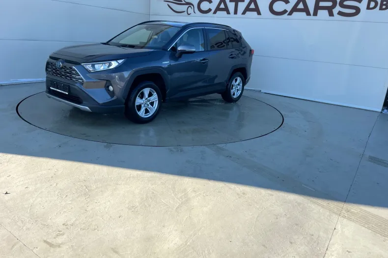 Toyota RAV4 din 2021 cu 169.000 km - oferta TOY177933 - foto 5