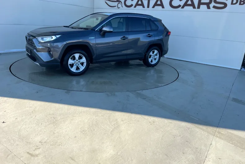 Toyota RAV4 din 2021 cu 169.000 km - oferta TOY177933 - foto 6