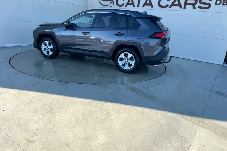 Toyota RAV4 din 2021 cu 169.000 km - oferta TOY177933 - foto 8