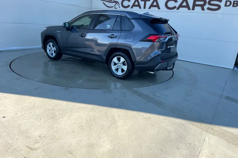 Toyota RAV4 din 2021 cu 169.000 km - oferta TOY177933 - foto 9