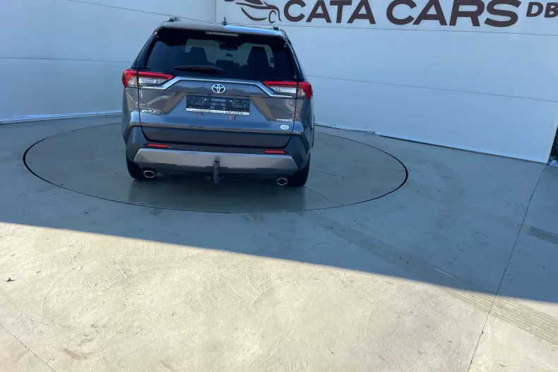 Toyota RAV4 din 2021 cu 169.000 km - oferta TOY177933 - foto 13
