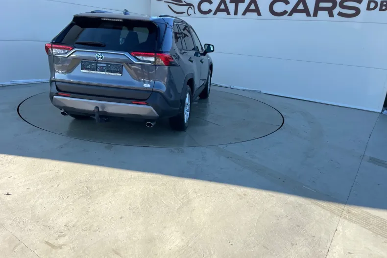Toyota RAV4 din 2021 cu 169.000 km - oferta TOY177933 - foto 14