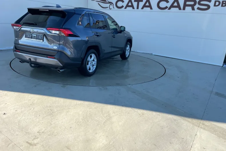 Toyota RAV4 din 2021 cu 169.000 km - oferta TOY177933 - foto 15