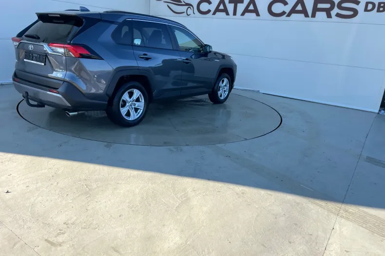 Toyota RAV4 din 2021 cu 169.000 km - oferta TOY177933 - foto 16
