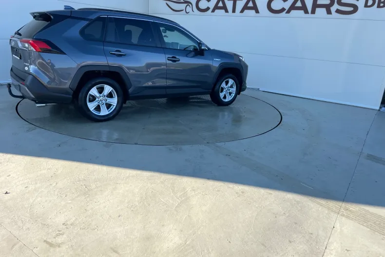 Toyota RAV4 din 2021 cu 169.000 km - oferta TOY177933 - foto 17