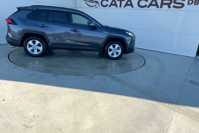 Toyota RAV4 din 2021 cu 169.000 km - oferta TOY177933 - foto 18