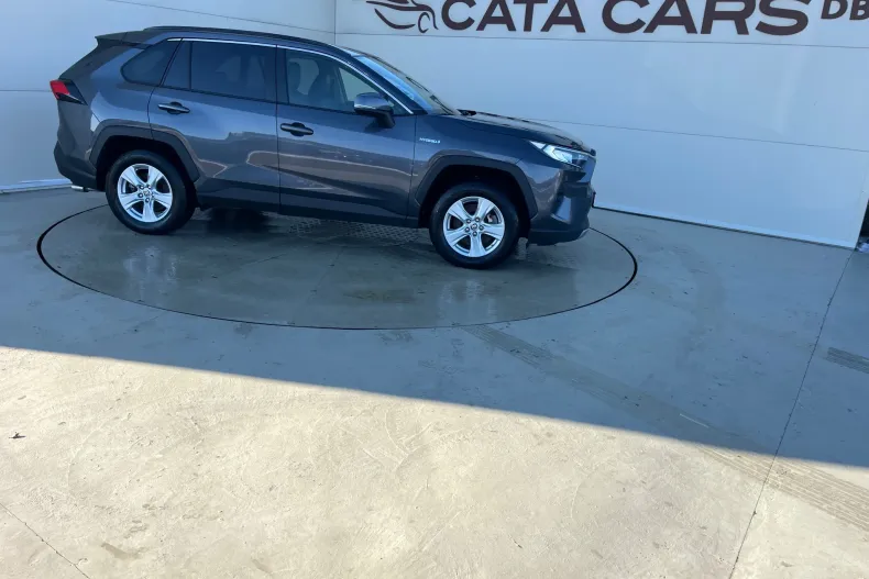 Toyota RAV4 din 2021 cu 169.000 km - oferta TOY177933 - foto 19