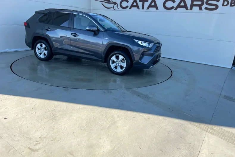 Toyota RAV4 din 2021 cu 169.000 km - oferta TOY177933 - foto 20