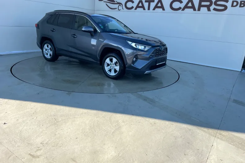 Toyota RAV4 din 2021 cu 169.000 km - oferta TOY177933 - foto 21