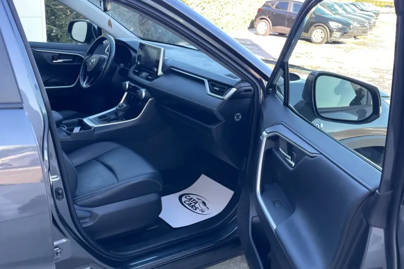Toyota RAV4 din 2021 cu 169.000 km - oferta TOY177933 - foto 22