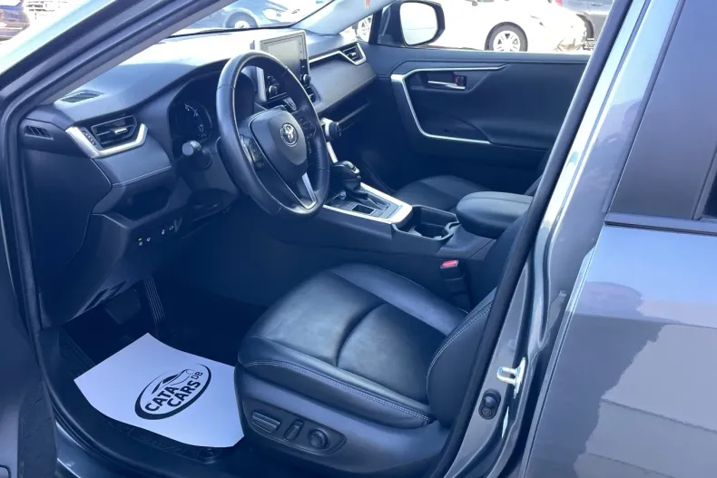 Toyota RAV4 din 2021 cu 169.000 km - oferta TOY177933 - foto 29