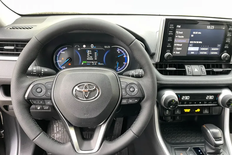 Toyota RAV4 din 2021 cu 169.000 km - oferta TOY177933 - foto 37