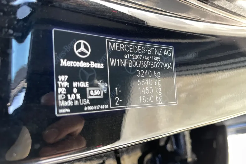 Mercedes-Benz GLE din 2023 cu 94.000 km - oferta MER177934 - foto 40