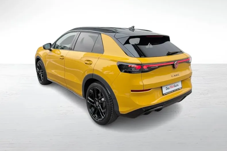 Volkswagen T-Roc din 2025 cu 10.000 km - oferta VOL177935 - foto 3