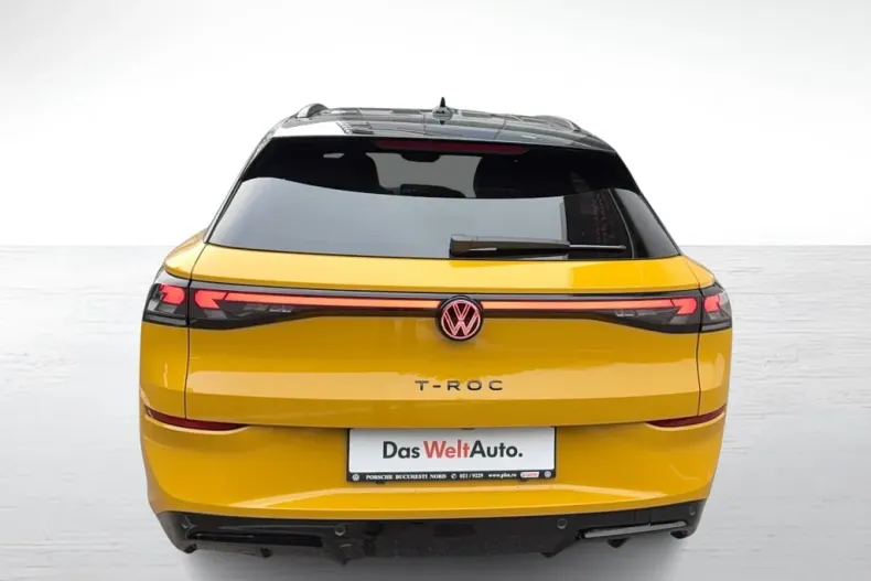 Volkswagen T-Roc din 2025 cu 10.000 km - oferta VOL177935 - foto 4