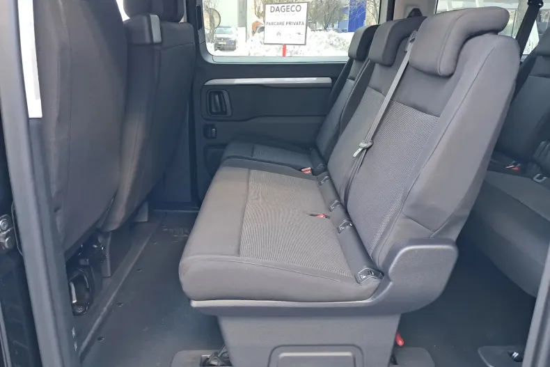 Citroën SpaceTourer din 2025 cu 1 km - oferta CIT177936 - foto 19