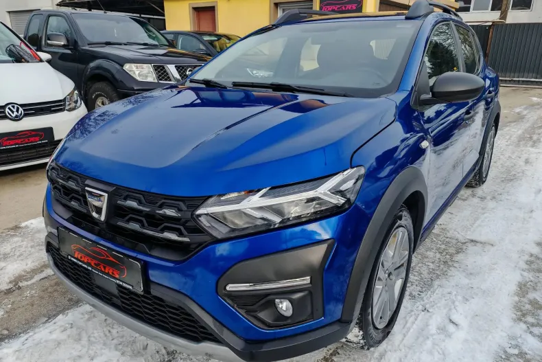 Dacia Sandero Stepway din 2022 cu 119.400 km - oferta DAC177937 - foto 1
