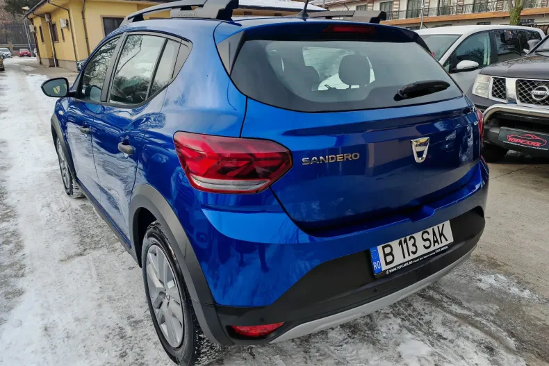Dacia Sandero Stepway din 2022 cu 119.400 km - oferta DAC177937 - foto 4