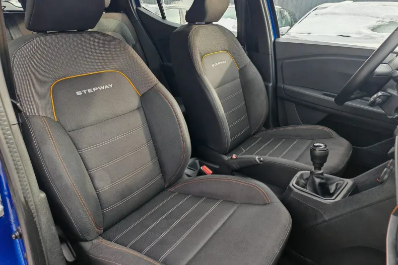 Dacia Sandero Stepway din 2022 cu 119.400 km - oferta DAC177937 - foto 6
