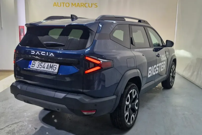 Dacia Bigster din 2025 cu 3.053 km - oferta DAC177938 - foto 2