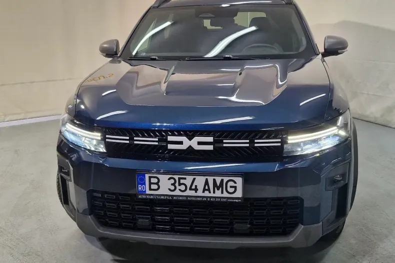 Dacia Bigster din 2025 cu 3.053 km - oferta DAC177938 - foto 16